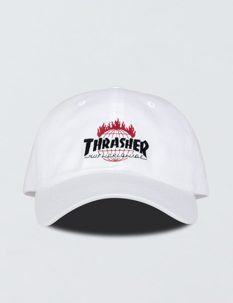 thrasher visor