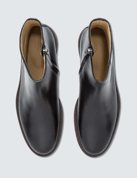A.P.C. - Leonard Boots | HBX display picture 1