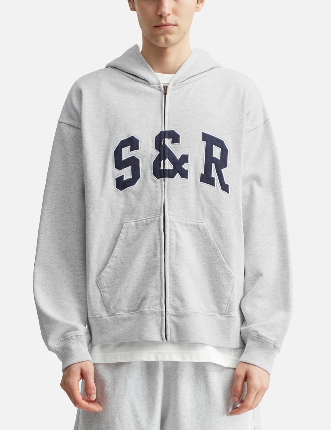 S&R Ivy Zip Hoodie view 18