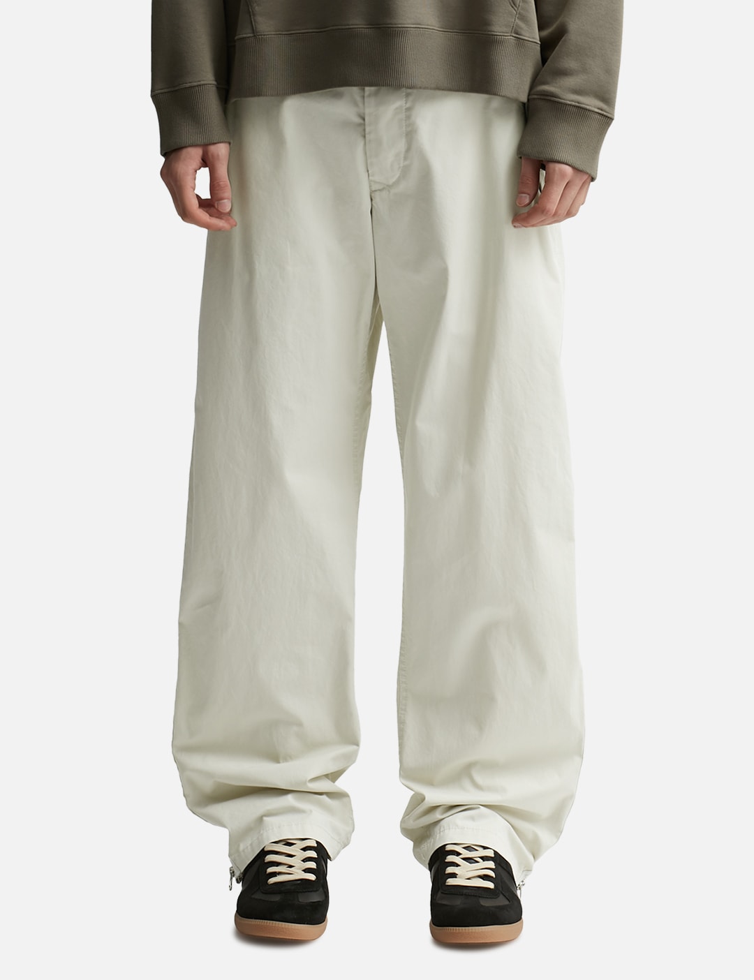 Zip Detail Pants view 11