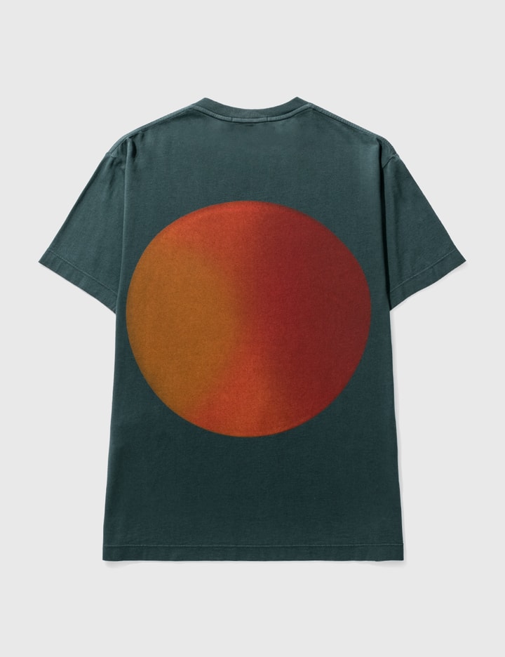 Lunar Eclipse Two T-shirt Placeholder Image