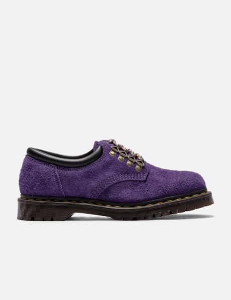Martens 8053 Suede Shoes HBX