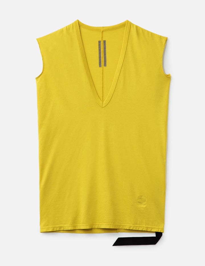 Rick Owens Drkshdw Dylan T-shirt In Orange