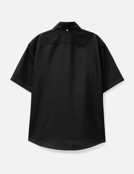 OAMC - IAN SHIRT SHORT SLEEvED | HBX - Globally Curated Fashion 