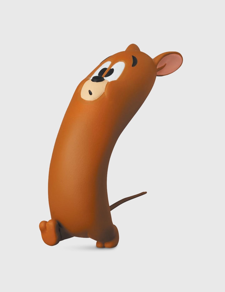 UDF TOM and JERRY SERIES 3 JERRY (Sausage) Placeholder Image