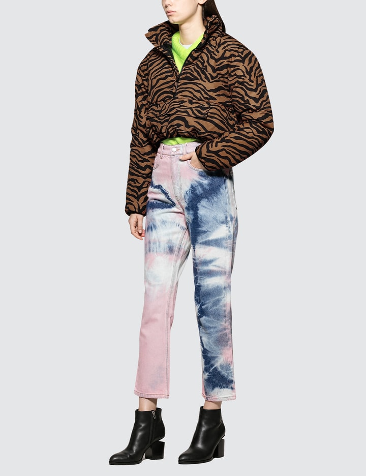 Tiger Puffer Jacket Placeholder Image