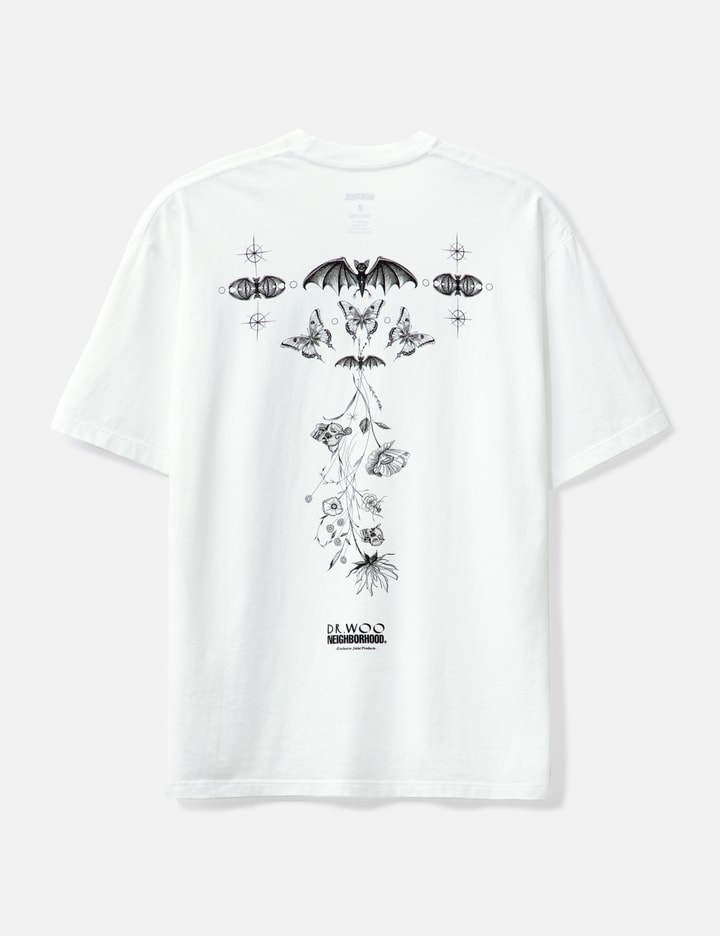 NH × Dr WOO. Short Sleeve T-shirt Placeholder Image