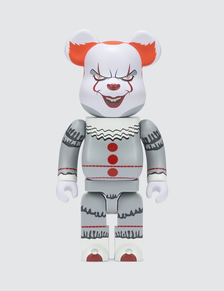 400% Pennywise Be@rbrick Placeholder Image