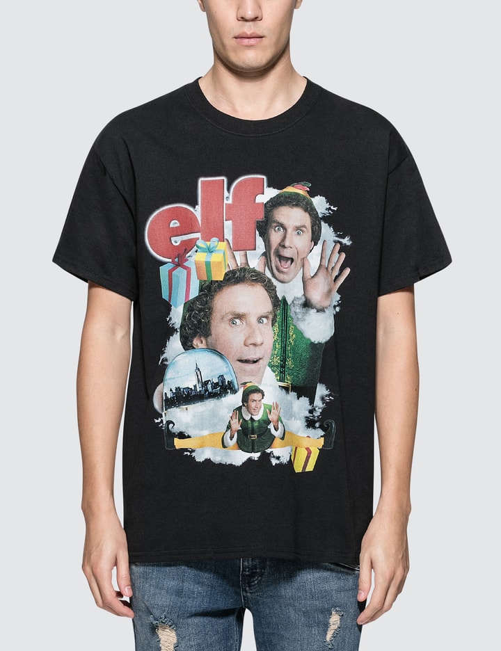 Elf S/S T-Shirt Placeholder Image