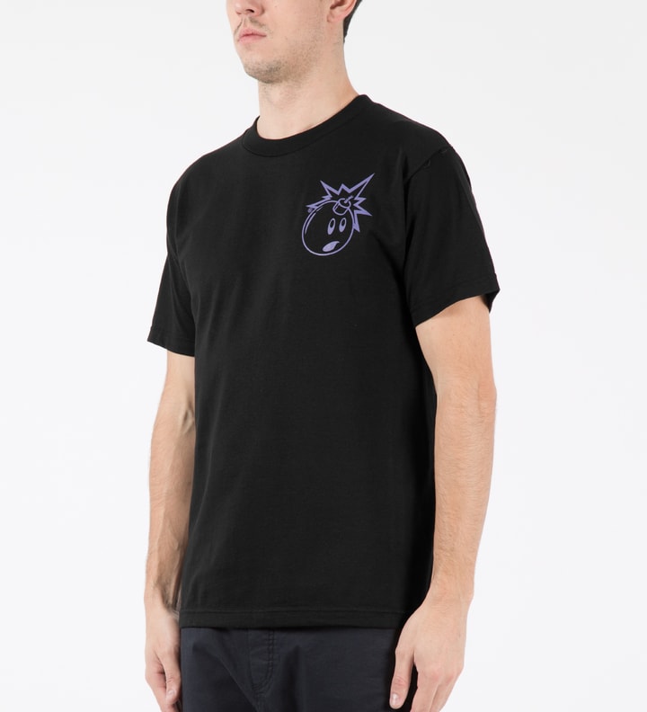 Black Simple Adam T-Shirt Placeholder Image