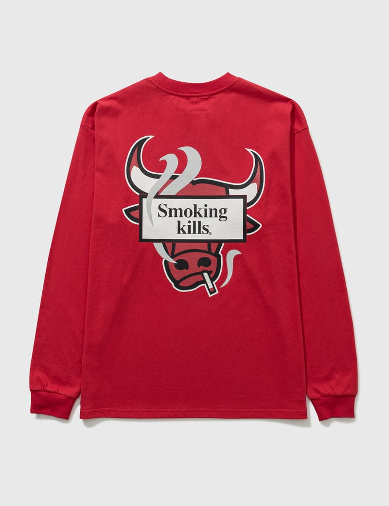 #FR2撫子　smoking kills Tシャツ　XLARGE fr2 コラボ FR2\u201cSmoking kills\u201dとTETSUYAとのコラボTシャツ第2弾登場！ | TETSUYA
