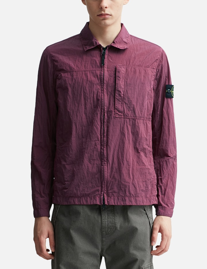 ECONYL® Overshirt Placeholder Image