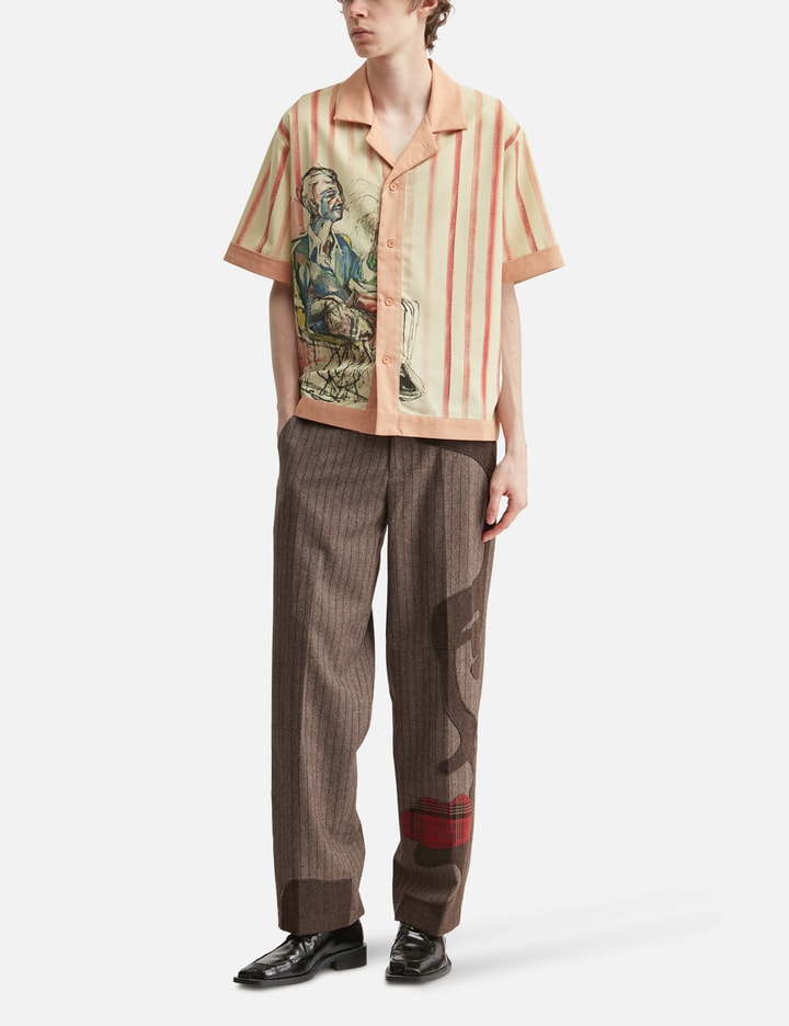 Technicolor Dreams Button Up view 5