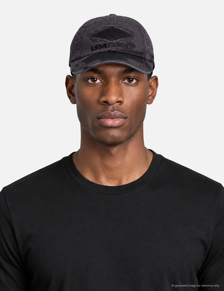 Umbro Slam Jam X Umbro Censored Cap