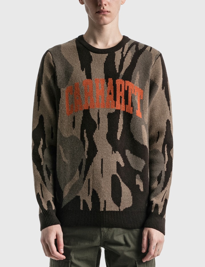 University Script Sweatshirt Placeholder Image