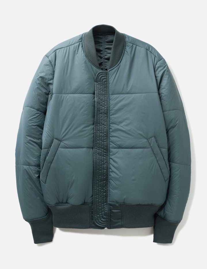 Alpha Industries MA-1 Base Flight UV Bomber Jacket