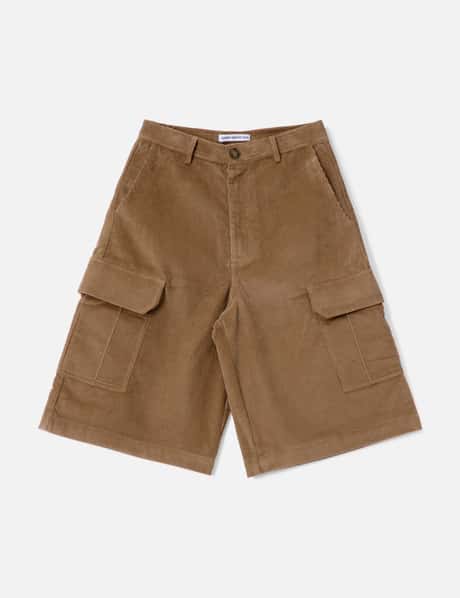 Warm Winter Days Corduroy Shorts