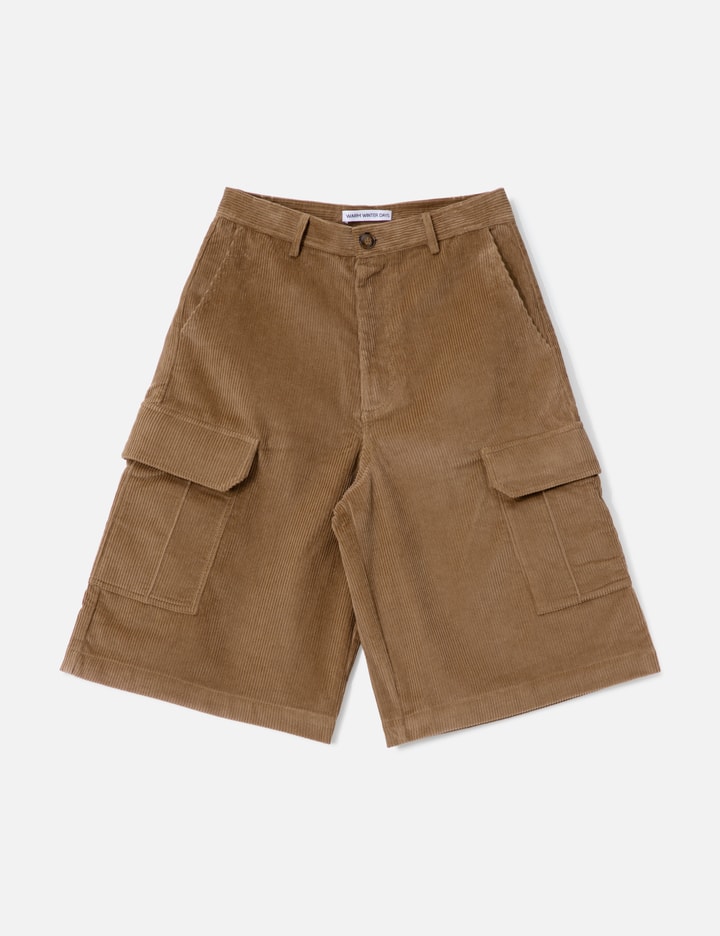 Corduroy Shorts Placeholder Image