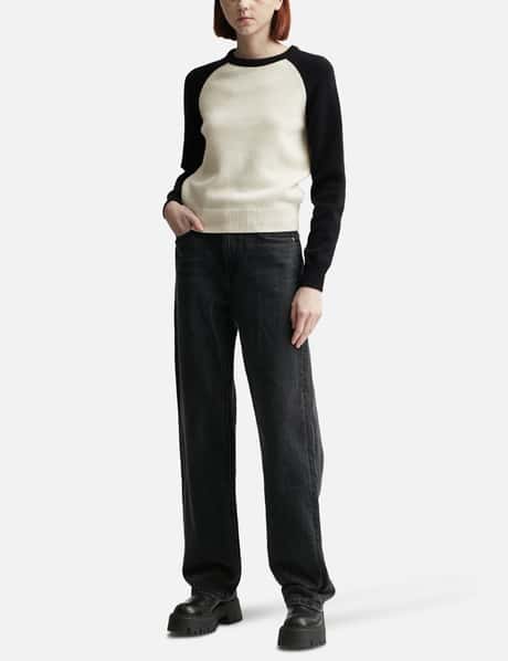Poi Raglan Wool Sweater view 11