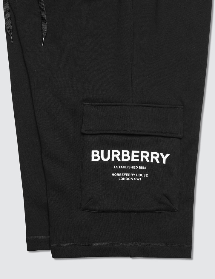 Burberry Pocket Shorts