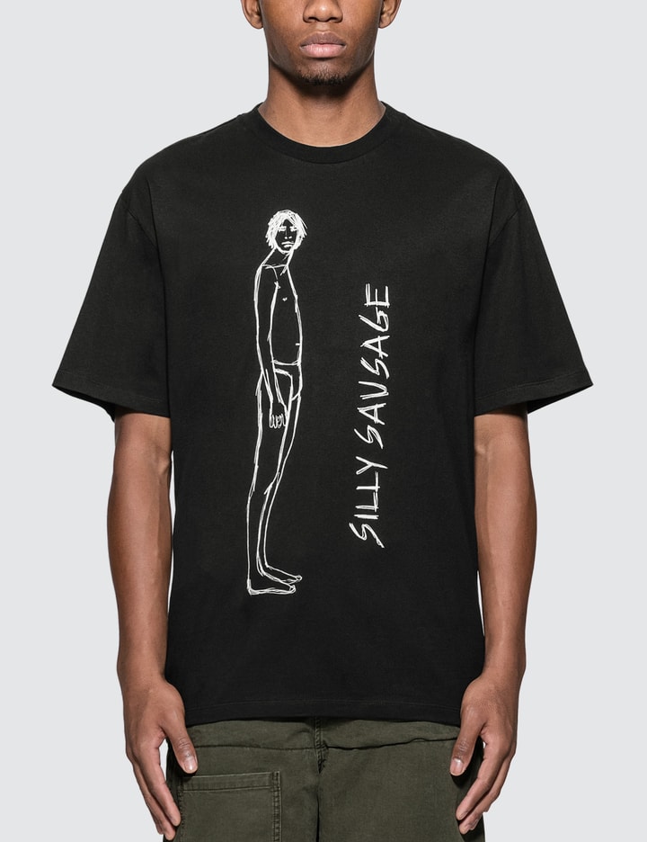 Silly Sausage T-Shirt Placeholder Image