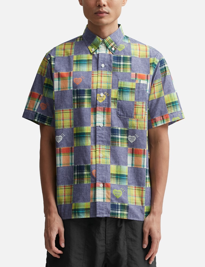 Human Made - Patchwork Printed Shirt | HBX - Globally Curated 