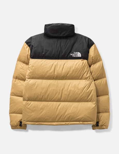 Face Nuptse Jacket Yellow Mens North Face Jacket Mens TNF The