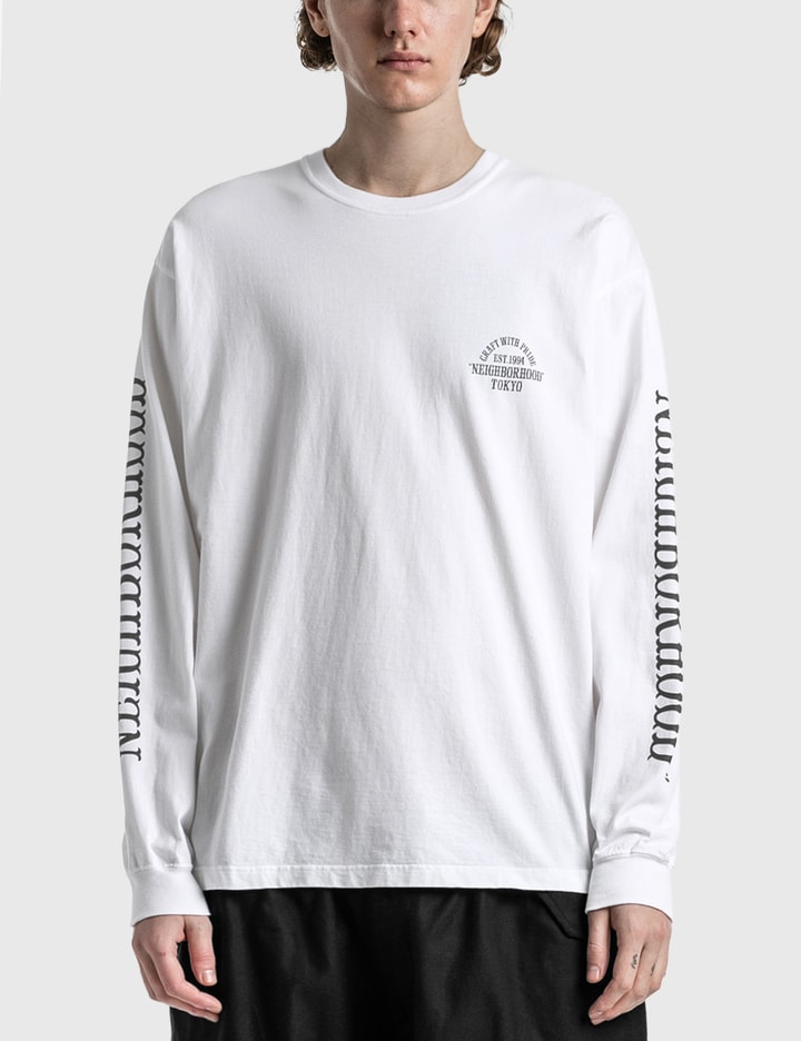 NH ロングスリーブ Tシャツ Placeholder Image