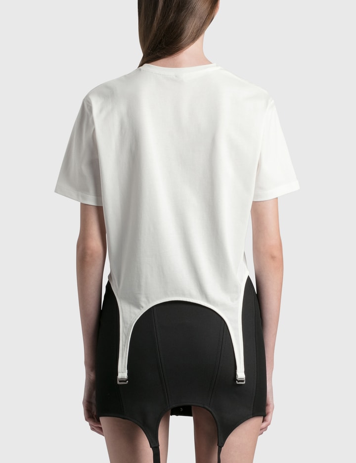 Garter Cotton T-Shirt Placeholder Image