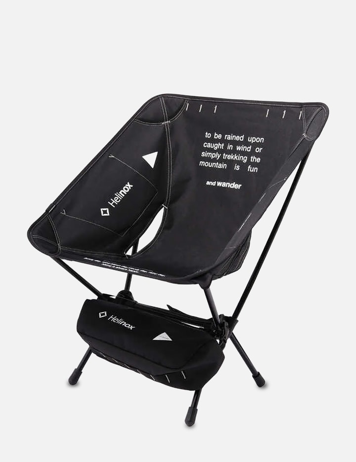 Helinox x and Wander Folding Chair Placeholder Image