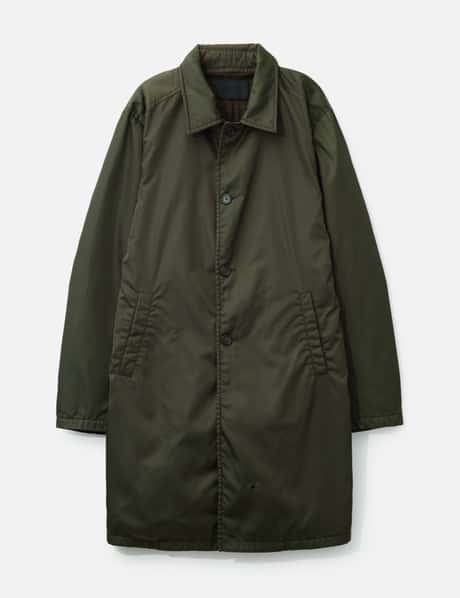 Prada Nylon Coat