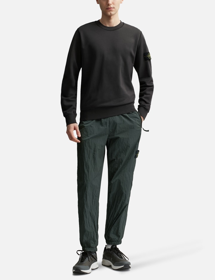 Nylon Metal In Econyl® Regenerated Nylon Sweatpants Placeholder Image