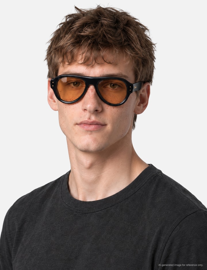 Ray-Ban Aviator Puffer