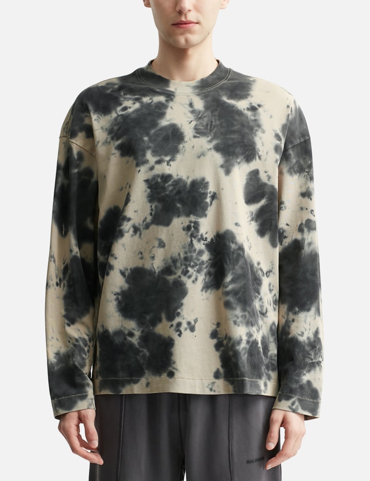 Shibori Long Sleeve T-shirt Placeholder Image