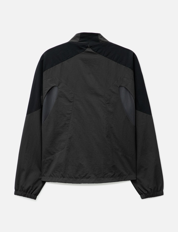 Shop _j.l-a.l_ Arpeture Track Top In Black