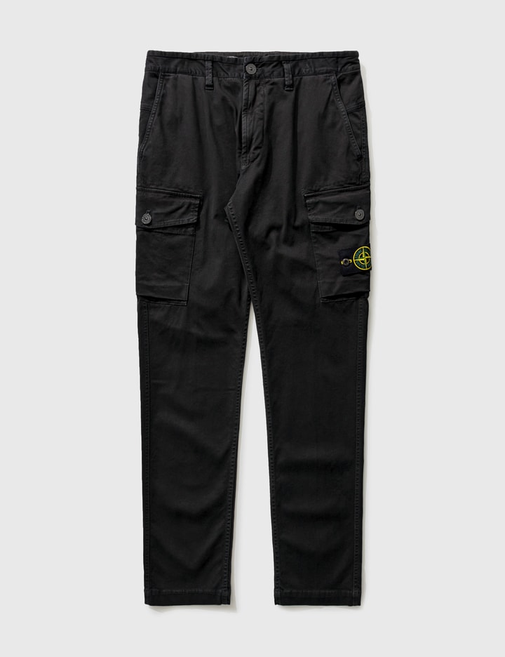 Slim Fit Cargo Pants Placeholder Image