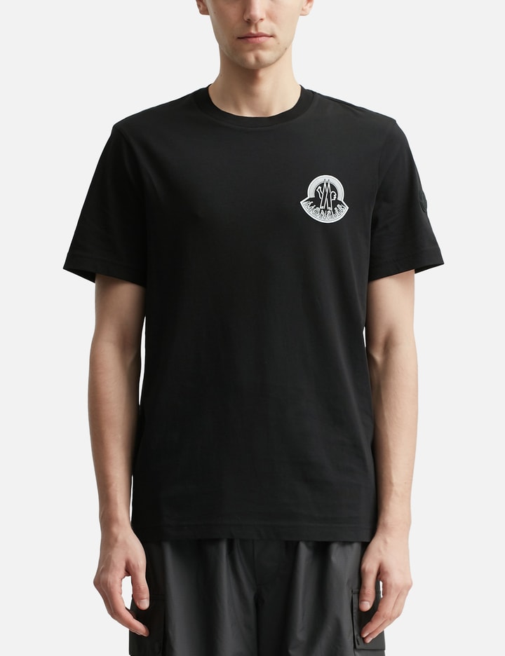 SS MATT EMBOSS EMBLEM T-SHIRT view 3