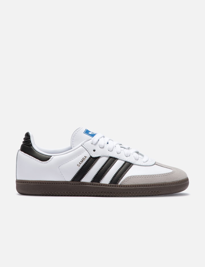 Shop Adidas Originals Samba Og In White