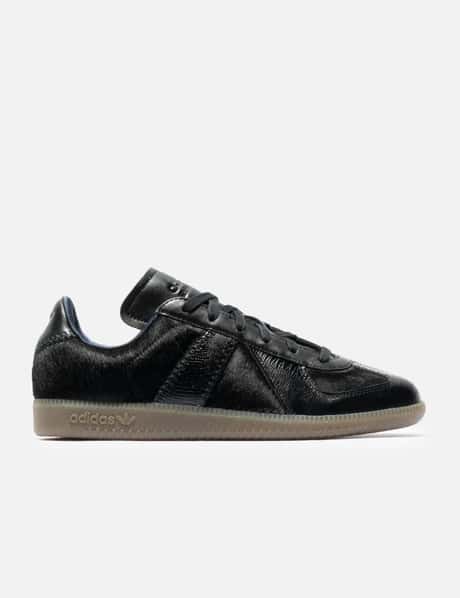 아디다스 오리지널스 Adidas Originals X Wales Bonner Army Black Pony