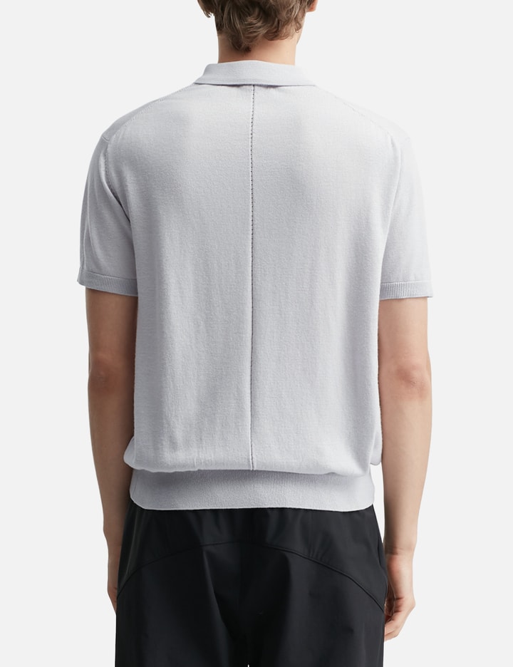 ハイプゴルフ HYPEGOLF X POST ARCHIVE FACTION (PAF) Knit S/S Polo