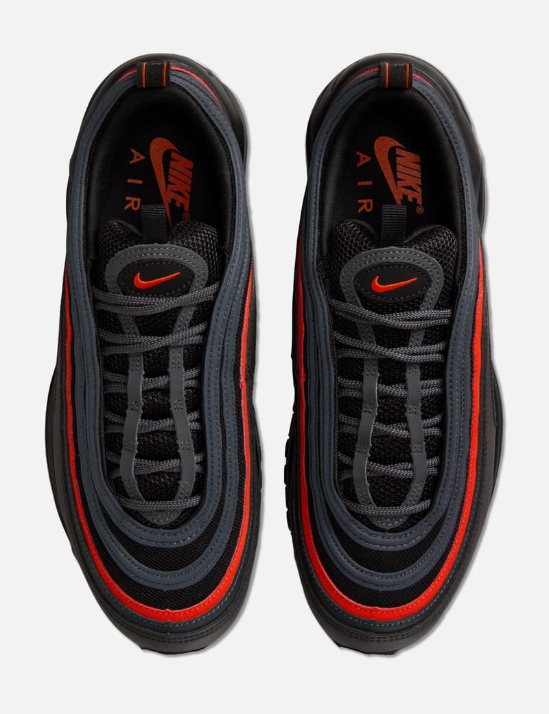 mens black and red nike air max
