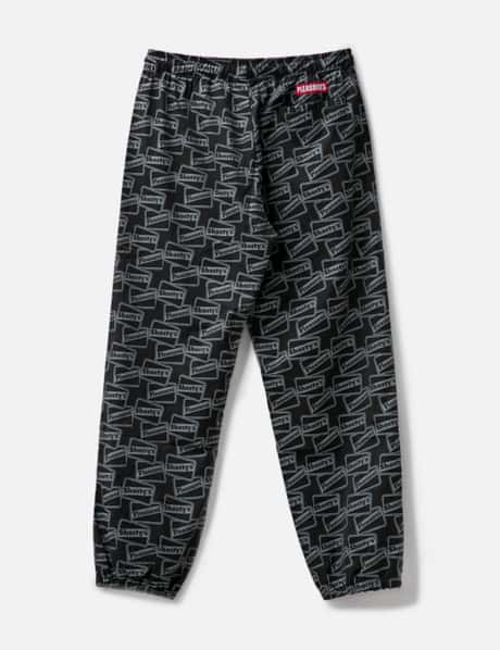 REFLECTIVE TRACK PANTS view 10