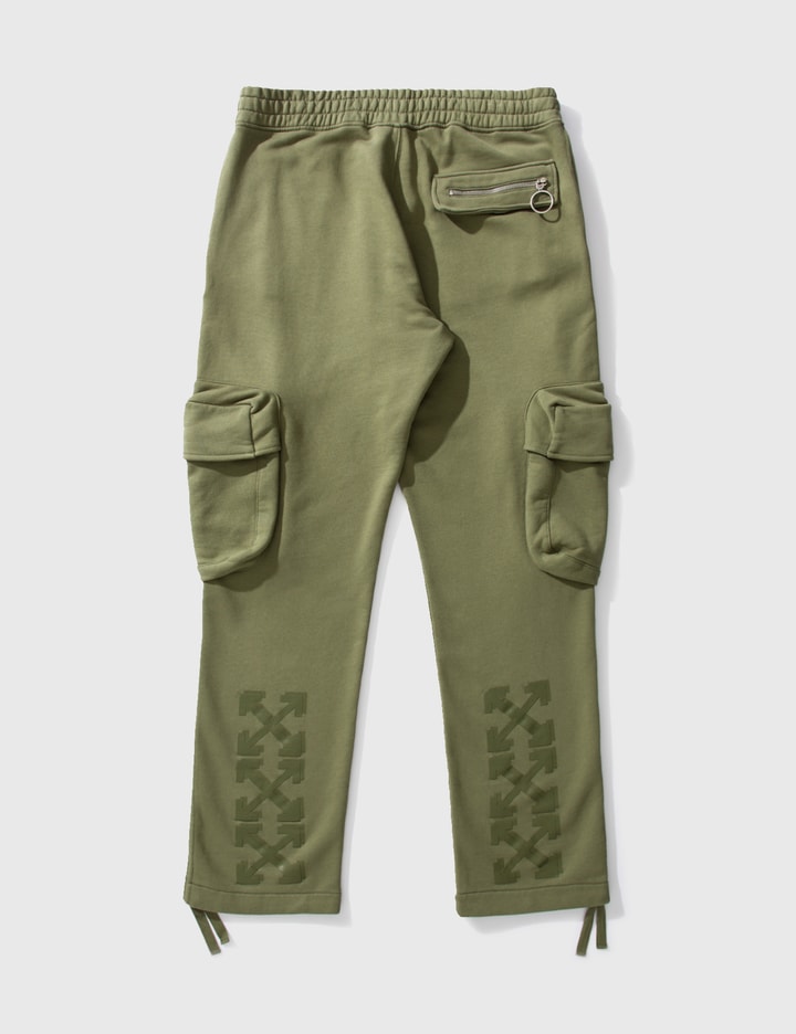 Arrow Cargo Sweatpants Placeholder Image