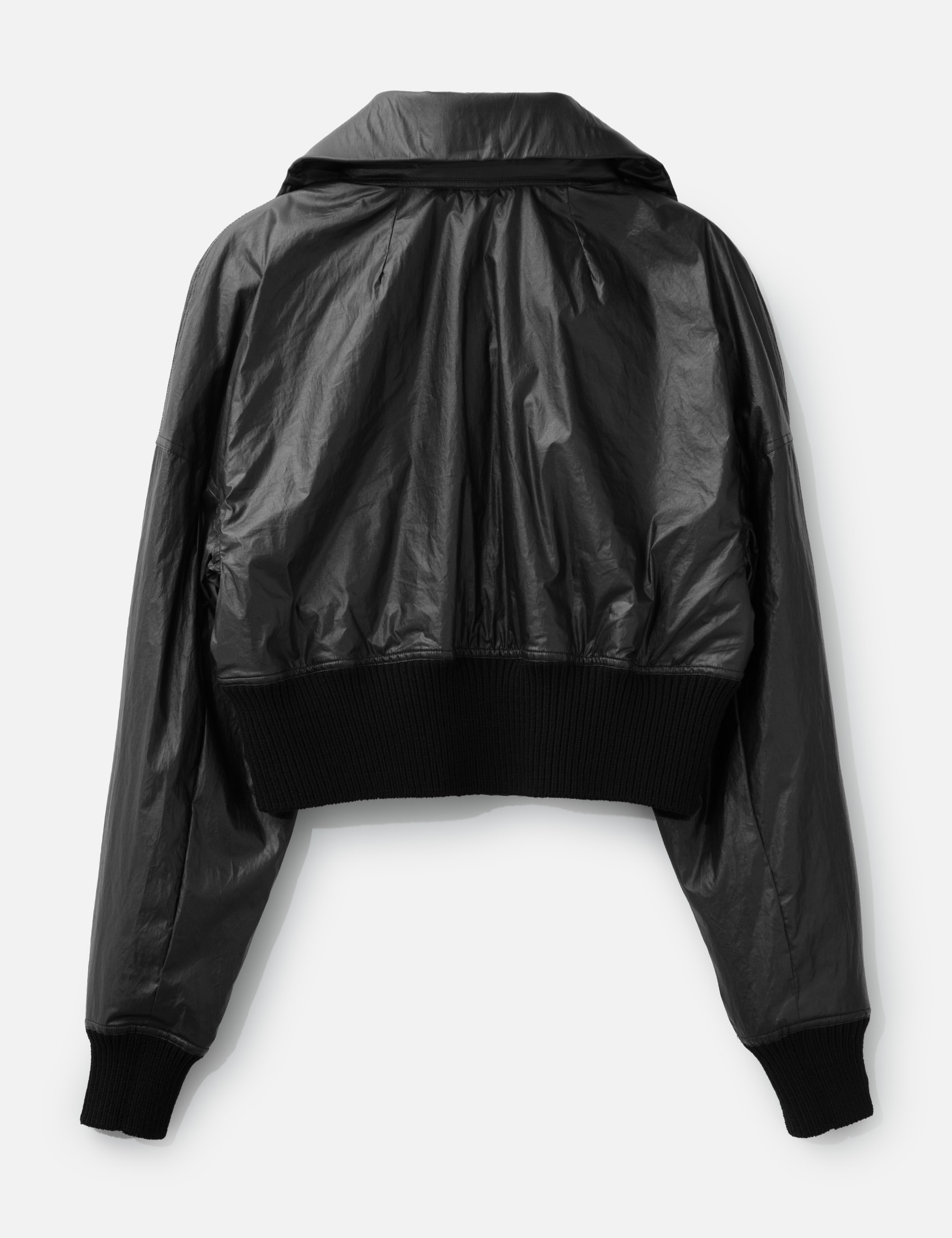 Dracucollar Cropped Jacket view 20