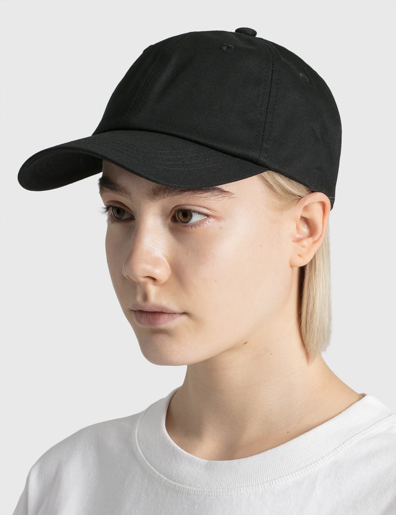 Acne Studios - Twill Baseball Cap | HBX 