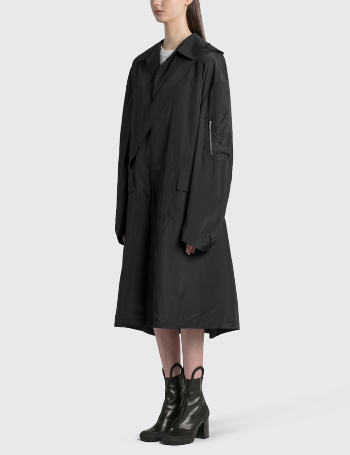 Satin Overcoat Placeholder Image