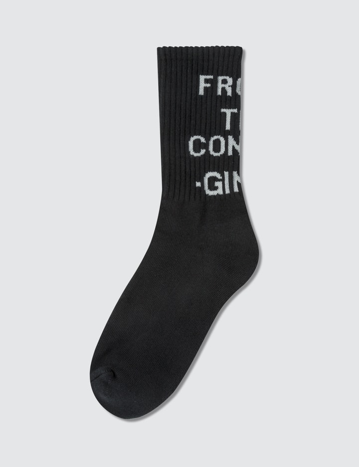 FRGMT x The Conveni Socks Placeholder Image