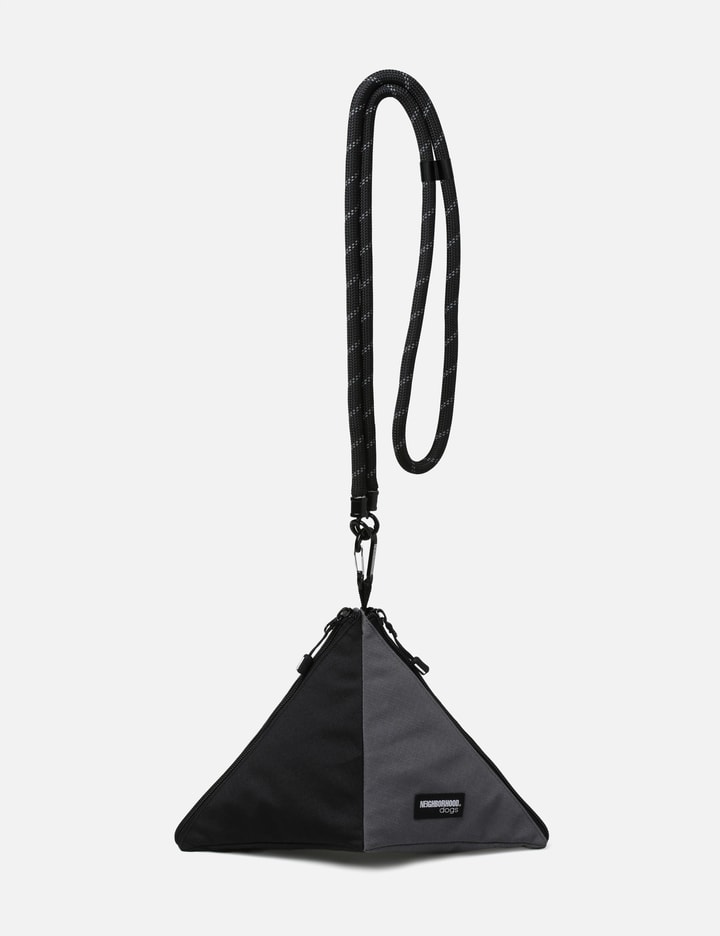 NEIGHBORHOOD Dog Triangle Pouch
