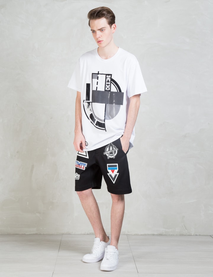 Rubber Patch Gusset Shorts Placeholder Image