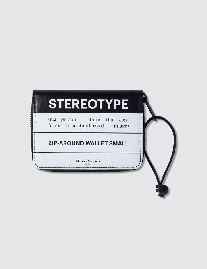 Stereotype Wallet Placeholder Image